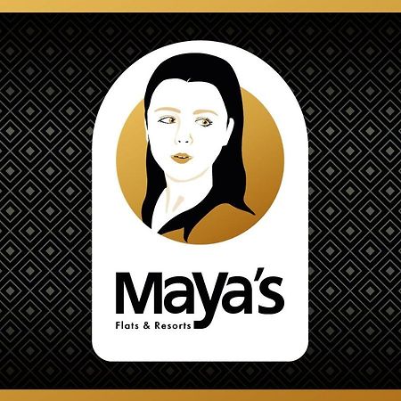 Maya'S Flats & Resorts 74 - Swietej Barbary Danzica Esterno foto