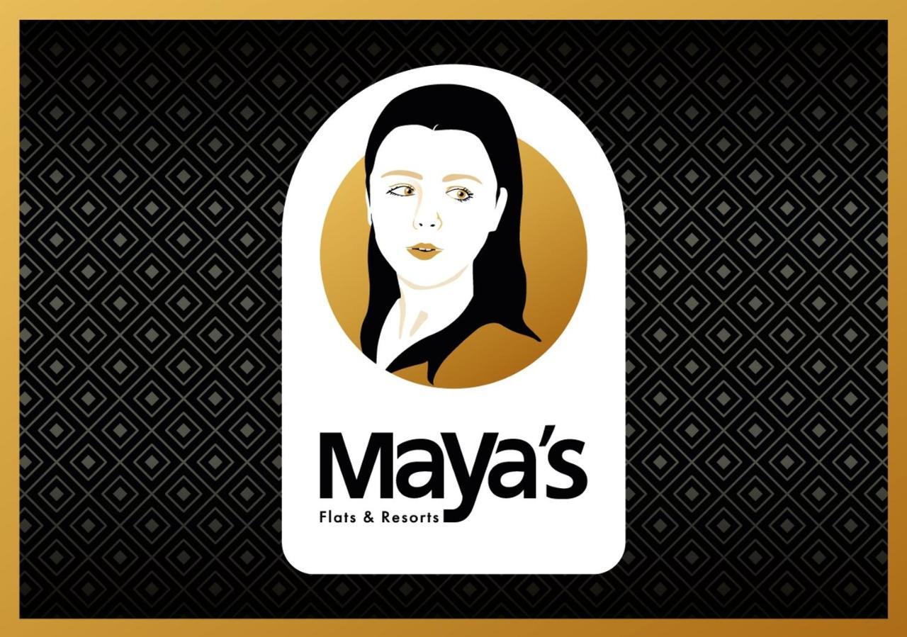 Maya'S Flats & Resorts 74 - Swietej Barbary Danzica Esterno foto